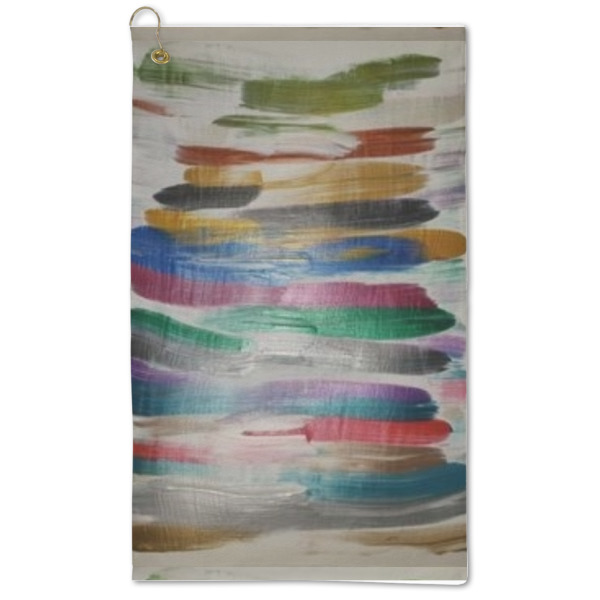 Custom Design Your Own Microfiber Golf Towel