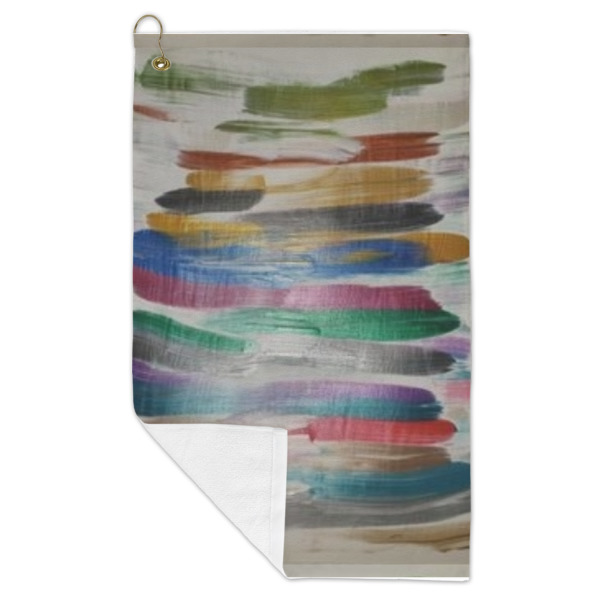 Custom Design - Microfiber Golf Towels - FOLD