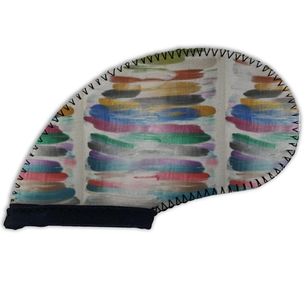 Custom Design - Golf Club Covers - FRONT