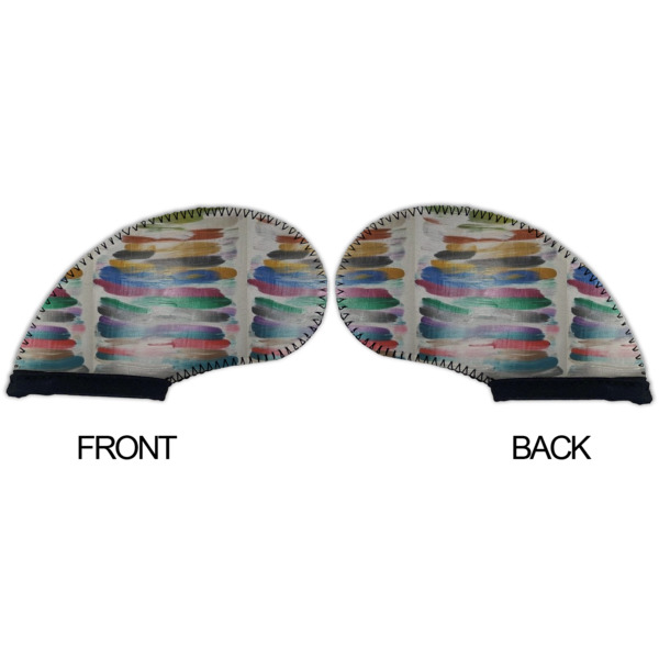 Custom Design - Golf Club Covers - APPROVAL