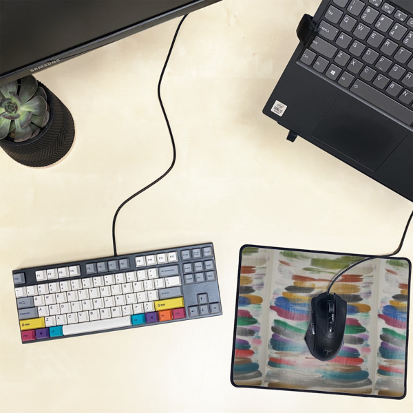 Custom Design - Small Gaming Mats - Lifestyle