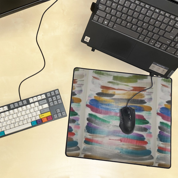 Custom Design - XL Gaming Mouse Pads - 18" x 16"s - Lifestyle