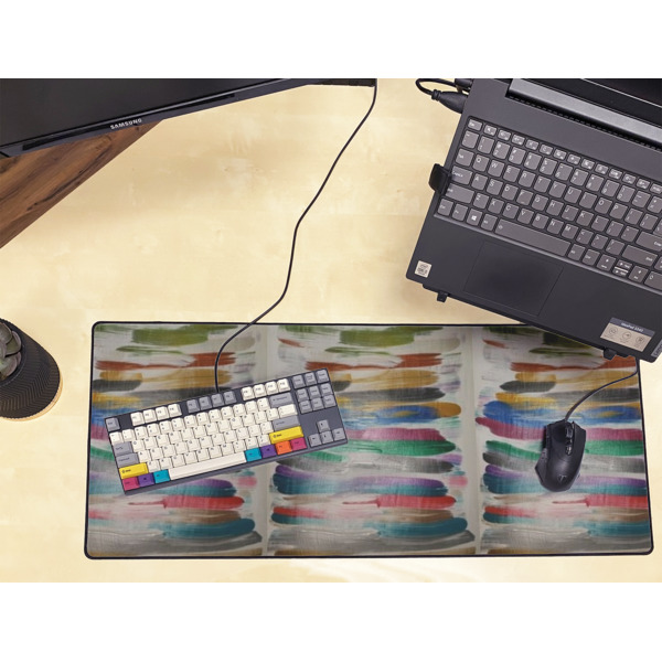 Custom Design - Large Gaming Mats - Lifestyle