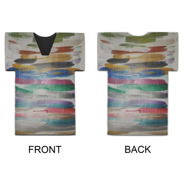 Custom Design - Jersey Bottle Cooler - APPROVAL