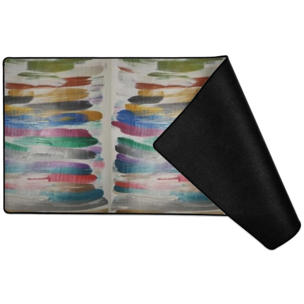 Custom Design - Large Gaming Mats - Front w/ Fold