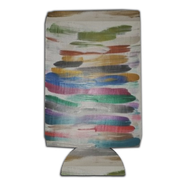 Custom Design - Can Cooler - 16oz - Set of 4 - Front