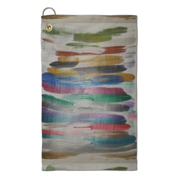 Custom Design Your Own Microfiber Golf Towel - Small