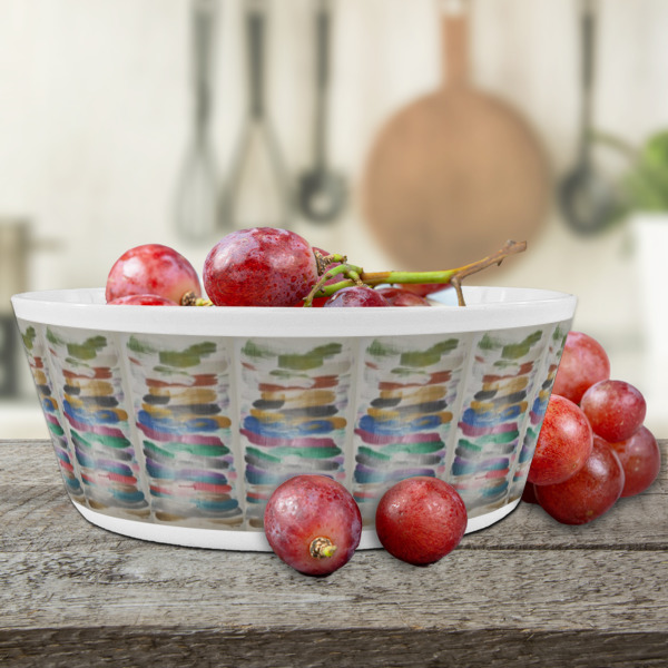 Custom Design - Kids Bowls - Lifestyle