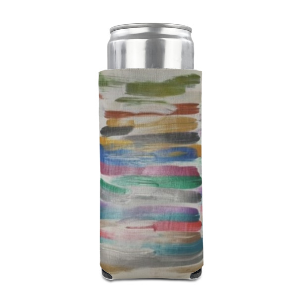 Custom Design - Can Cooler - Tall 12oz - Front on Can