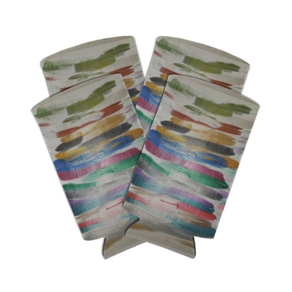Custom Design - Can Cooler - Tall 12oz - Set of 4 - Main