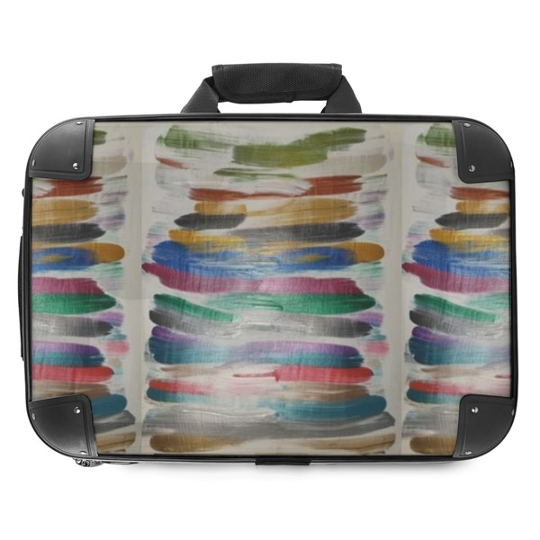 Custom Design Your Own Hard Shell Briefcase - 18"