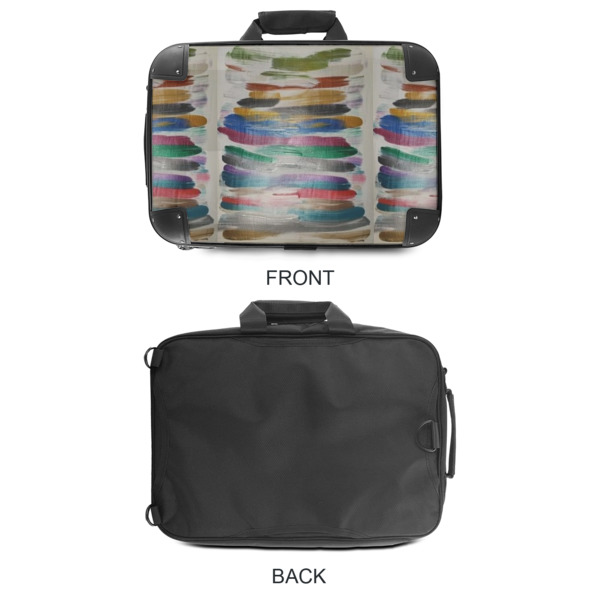 Custom Design - 18" Laptop Briefcase - APPROVAL