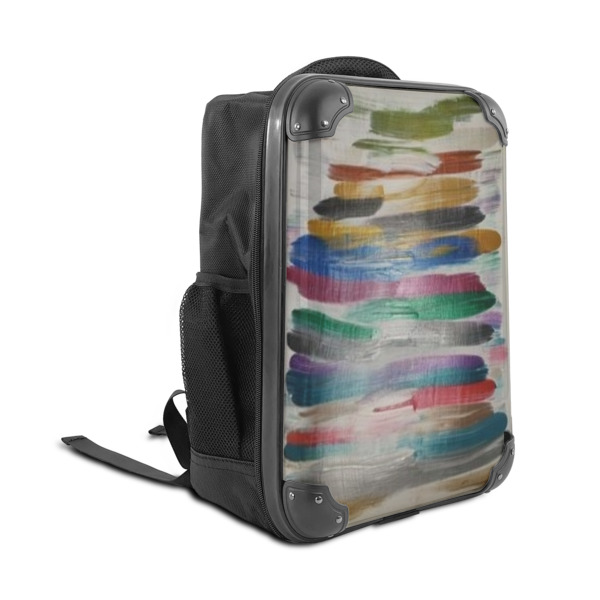 Custom Design - 15" Backpack - ANGLE VIEW