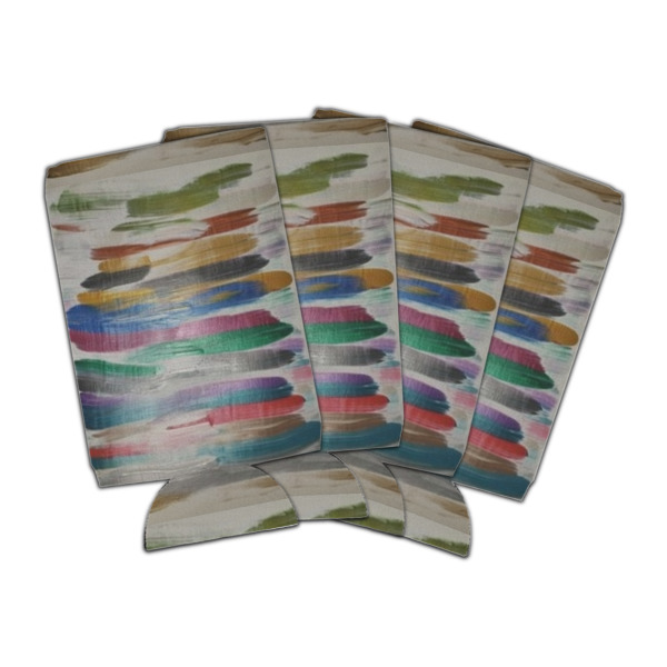 Custom Design Your Own Can Cooler - 16 oz - Set of 4