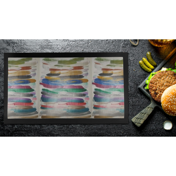 Custom Design - Bar Mat - Small - LIFESTYLE