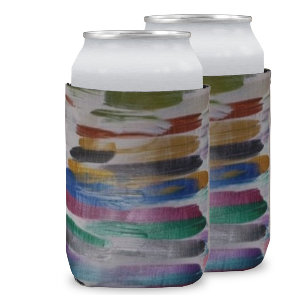 Custom Design - Can Cooler - Standard 12oz - Two on Cans
