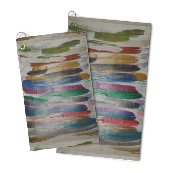Custom Design - Microfiber Golf Towel - Main