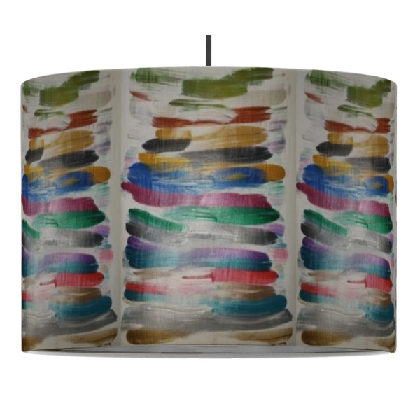 Custom Design Your Own Drum Pendant Lamp