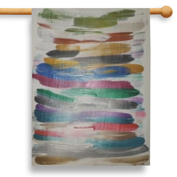 Custom Design Your Own 28" House Flag