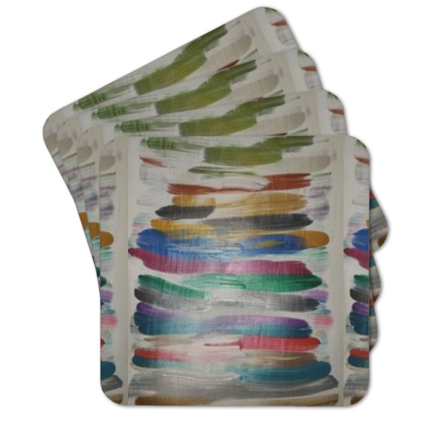 Custom Design Your Own Cork Coaster - Set of 4