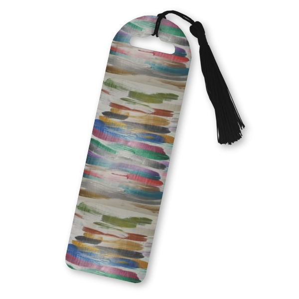 Custom Design Your Own Plastic Bookmark