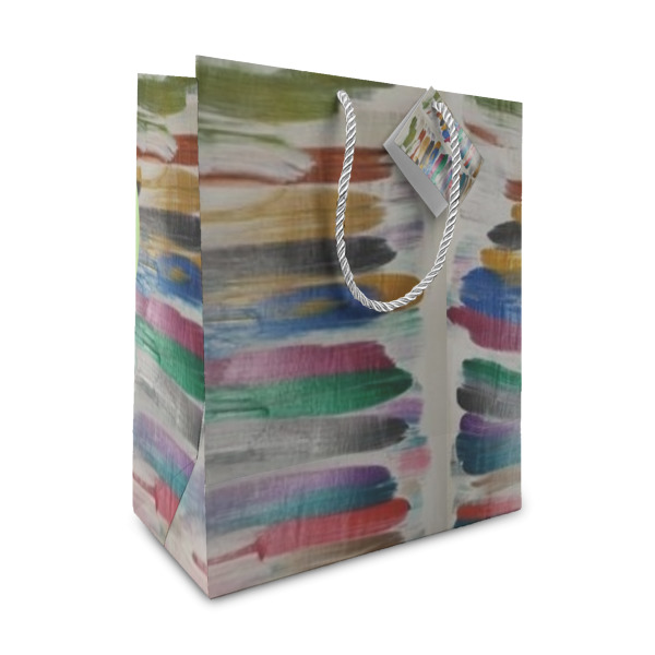 Custom Design Your Own Gift Bag - Medium