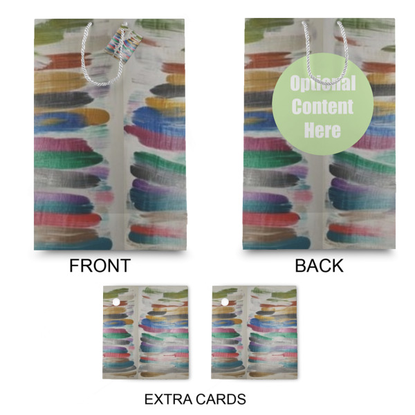 Custom Design - Large Gift Bag - Approval