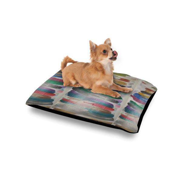Custom Design - Outdoor Dog Beds - Small - IN CONTEXT