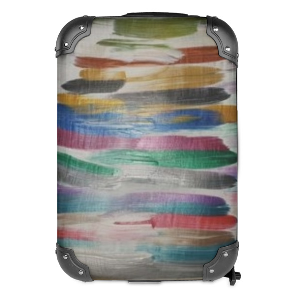 Custom Design - 13" Hard Shell Backpacks - FRONT