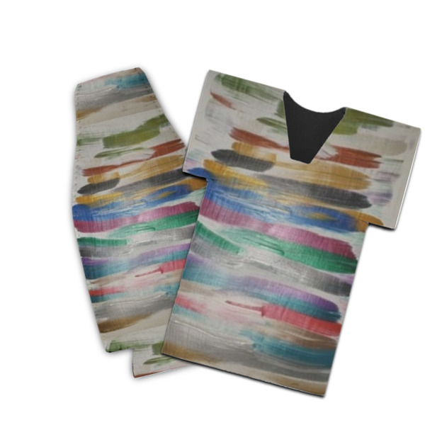 Custom Design Your Own Bottle Cooler