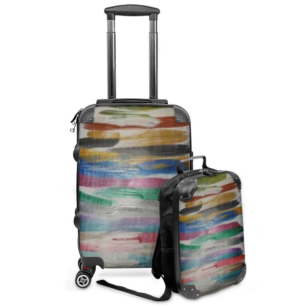 Custom Design Your Own Kids 2-Piece Luggage Set - Suitcase & Backpack