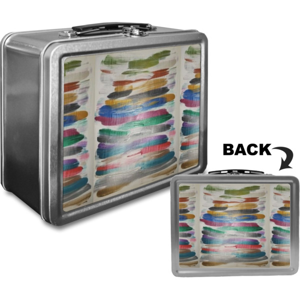 Custom Design - Custom Lunch Box / Tin Approval