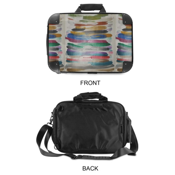 Custom Design - 15" Hard Shell Briefcase - APPROVAL