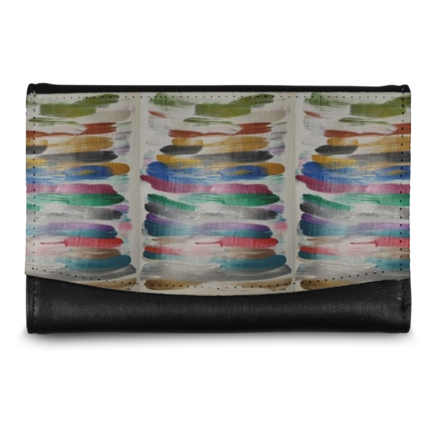 Custom Design Your Own Genuine Leather Women's Wallet - Small