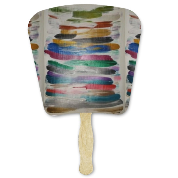 Custom Design Your Own Paper Fan