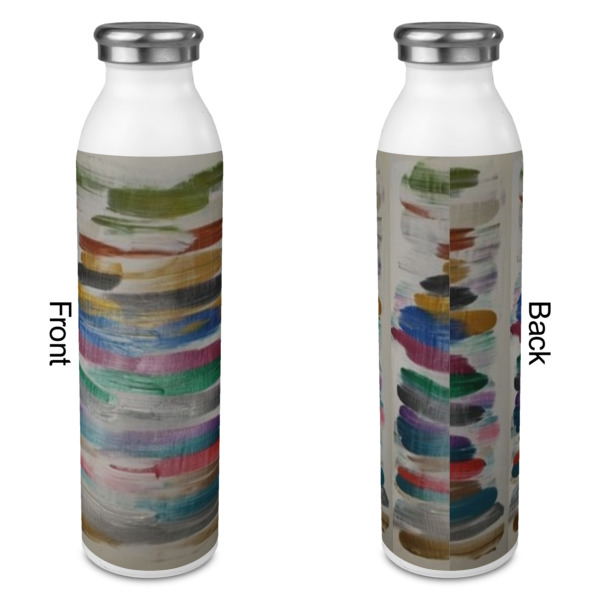 Custom Design - 20oz Water Bottles - Full Print - Approval
