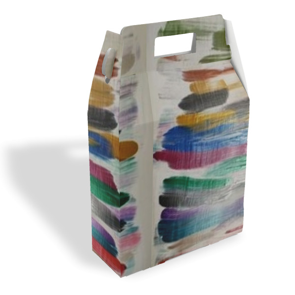 Custom Design Your Own Gable Favor Box