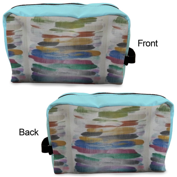 Custom Design - Dopp Kit - Approval