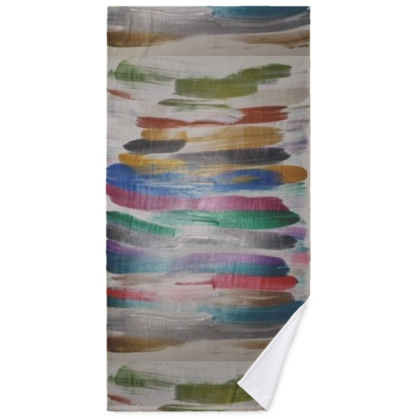 Custom Design Your Own Bath Towel - Part of 3 Pc Set