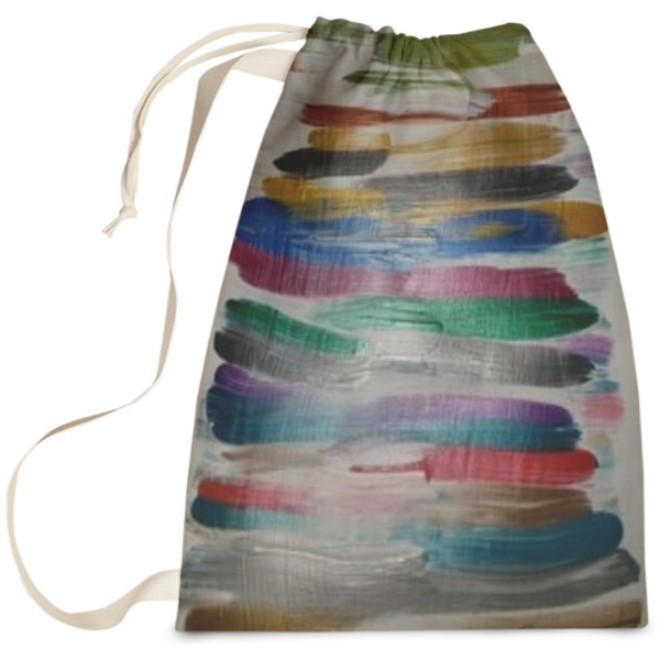 Custom Design Your Own Laundry Bag