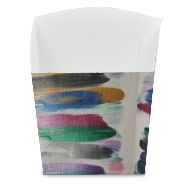 Custom Design Your Own French Fry Favor Boxes