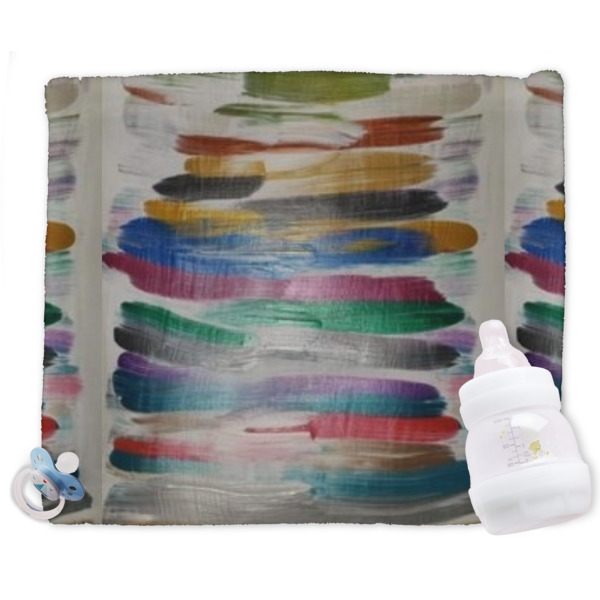 Custom Design Your Own Security Blanket