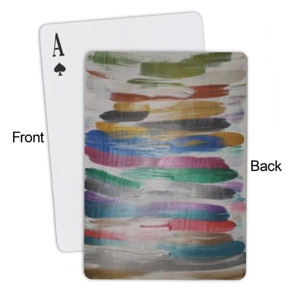 Custom Design - Playing Cards - Approval