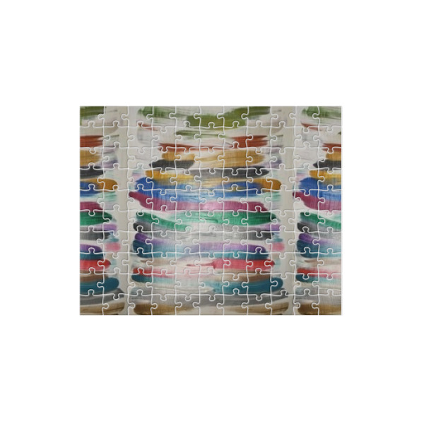 Custom Design Your Own Jigsaw Puzzle - 110-piece