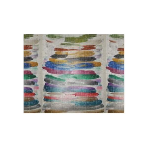 Custom Design Your Own Jigsaw Puzzle - 252-piece