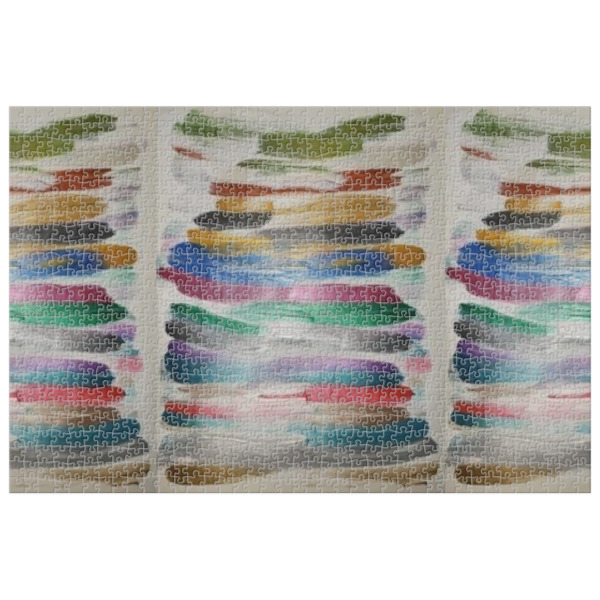 Custom Design Your Own Jigsaw Puzzle - 1000-piece