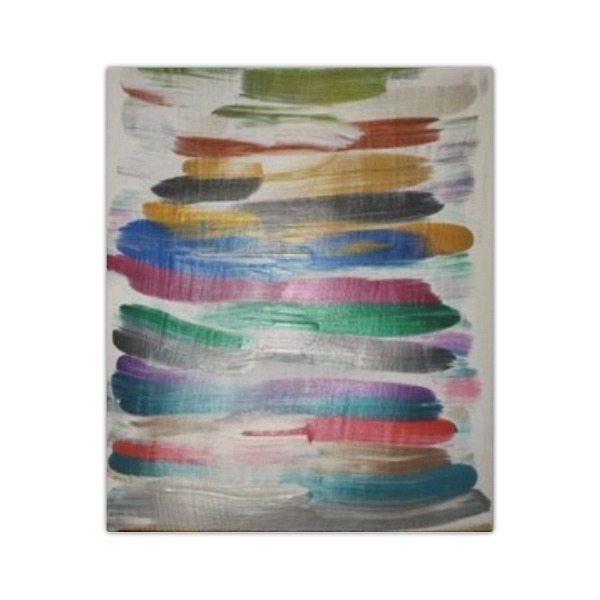 Custom Design - 20x24 - Canvas Print - Front View