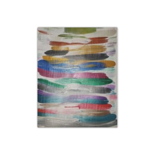 Custom Design - 16x20 - Canvas Print - Front View