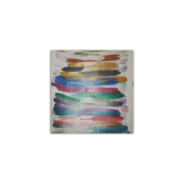 Custom Design - 12x12 - Canvas Print - Front View