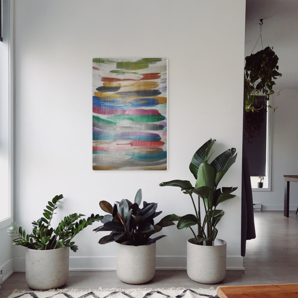 Custom Design - 20x30 - Canvas Print - In Context